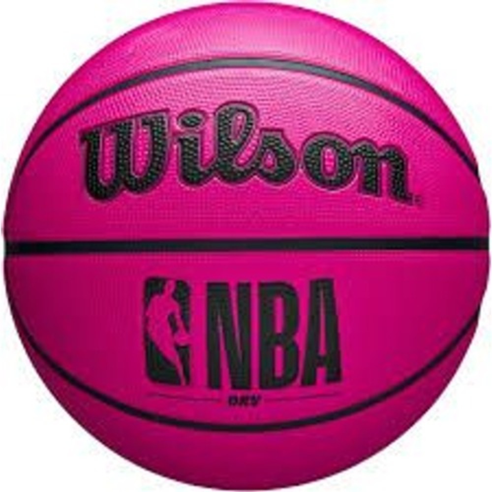 Wilson‎ NBA DRV Basketball Pink Outdoor Rubber Deflated WZ3011701XB7